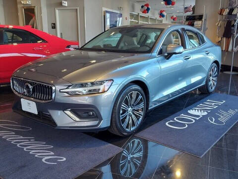 2020 Volvo S60