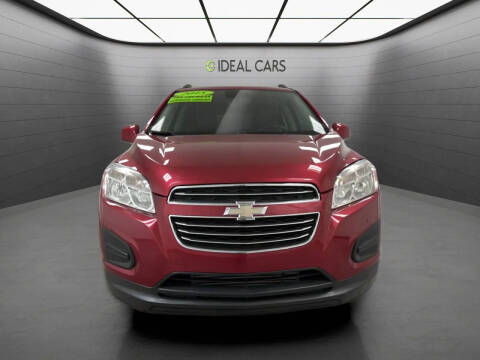 2015 Chevrolet Trax LT