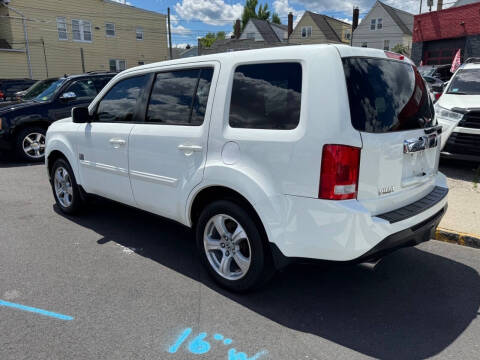 2015 Honda Pilot EX