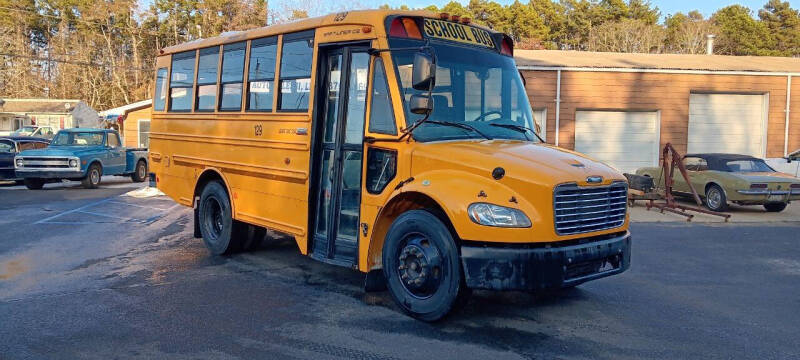 2008 Freightliner Thomas Saf-T-Liner