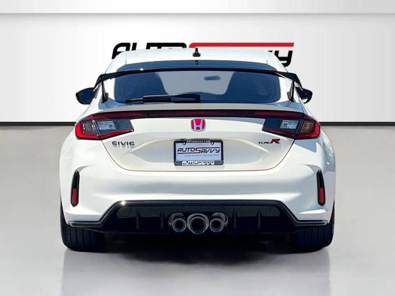 2025 Honda Civic Type R