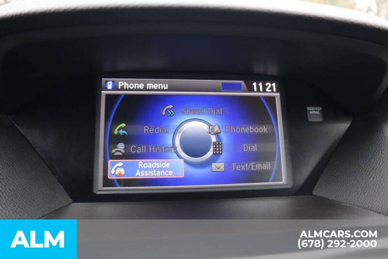 2017 Acura MDX SH-AWD w/Advance