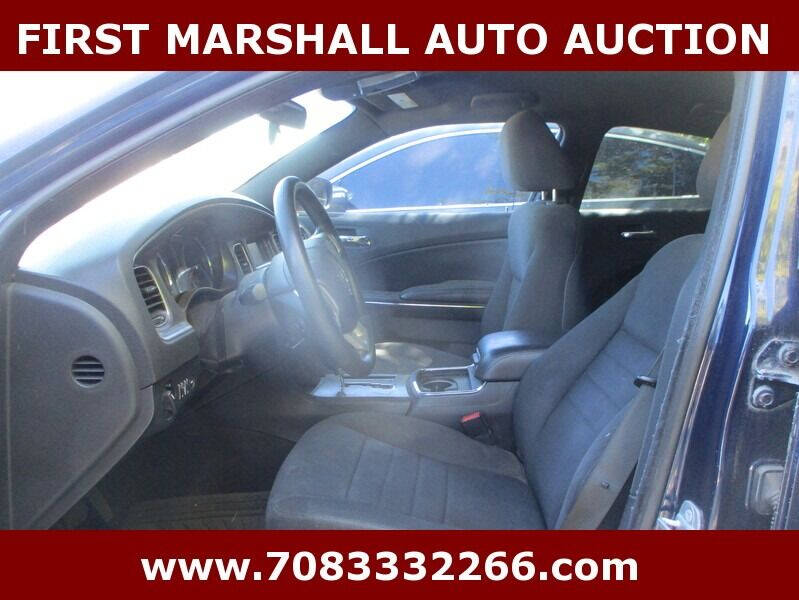 2014 Dodge Charger SE