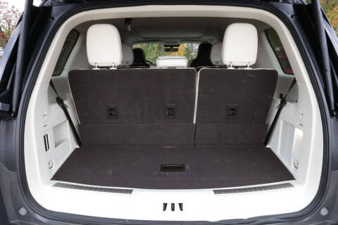 2024 Lincoln Navigator Black Label