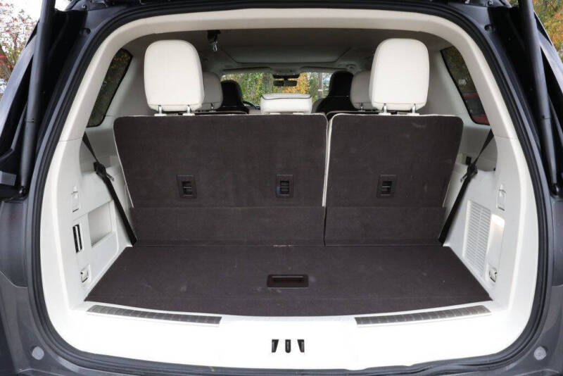 2024 Lincoln Navigator Black Label