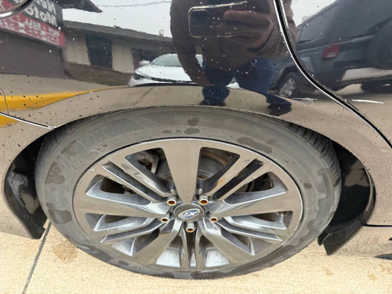 2015 Subaru WRX Premium