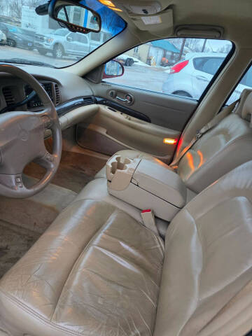 2005 Buick LeSabre Limited