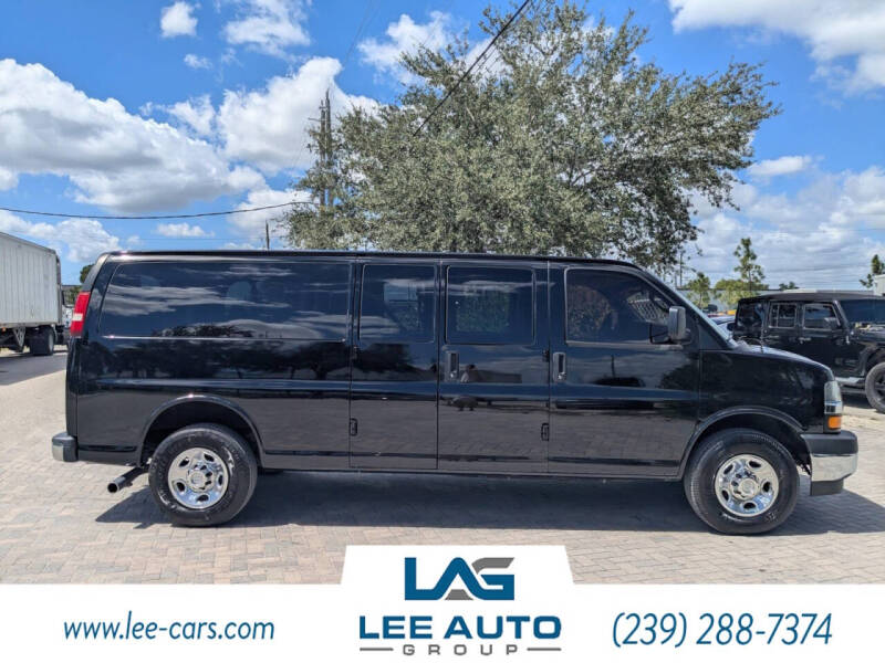 2017 Chevrolet Express LT 3500