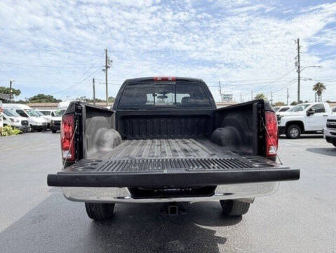 2004 Dodge Ram 2500