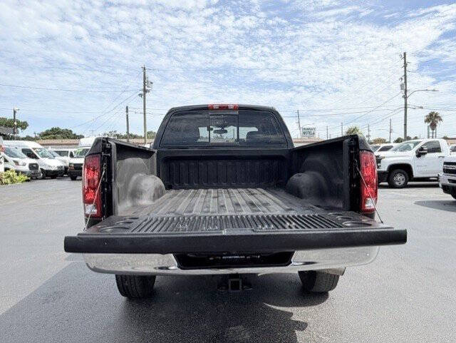 2004 Dodge Ram 2500