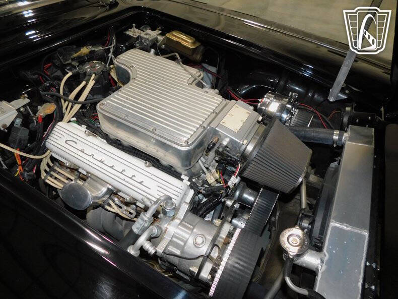 1958 Chevrolet Corvette