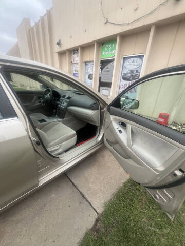 2009 Toyota Camry LE