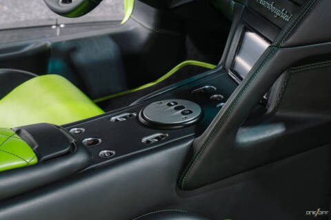 2008 Lamborghini Murcielago LP 640