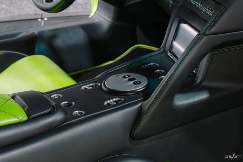 2008 Lamborghini Murcielago LP 640