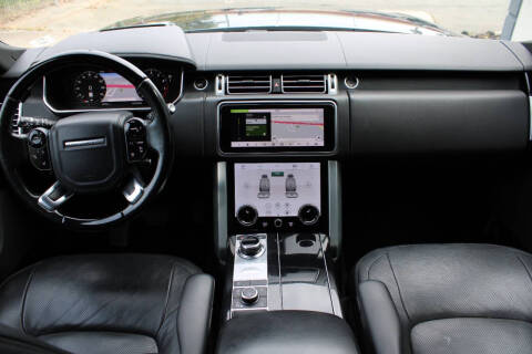 2020 Land Rover Range Rover P525 HSE