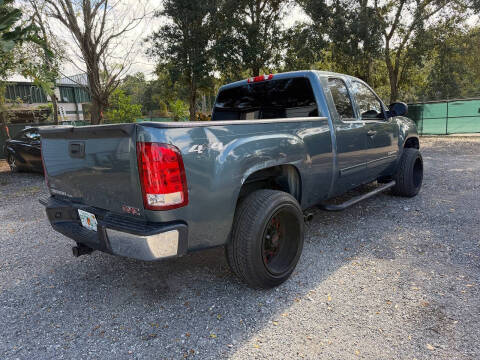 2012 GMC Sierra 1500 SLE