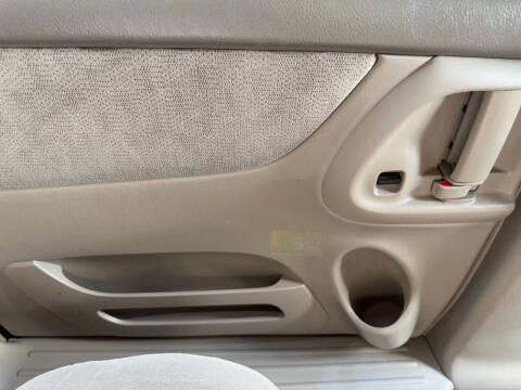 2004 Toyota Sienna XLE Limited 7 Passenger