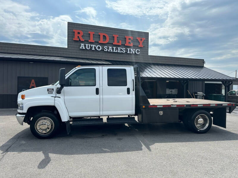 GMC TOPKICK For Sale