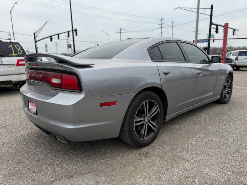 2014 Dodge Charger R/T