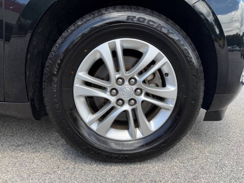 2018 Buick Enclave Essence