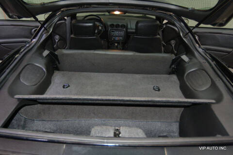 2002 Pontiac Firebird Formula