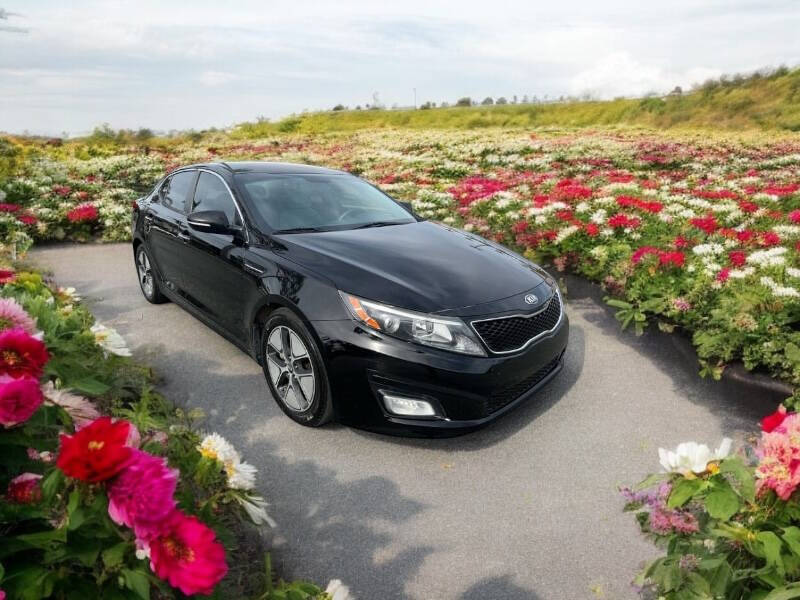 2015 Kia Optima for sale at SUMMER AUTO FINANCE in Costa Mesa CA