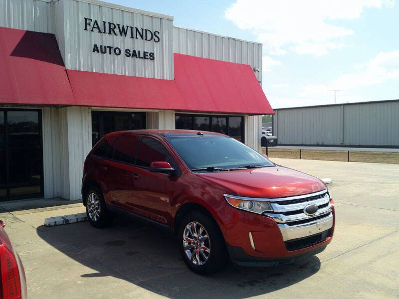 2014 Ford Edge SEL