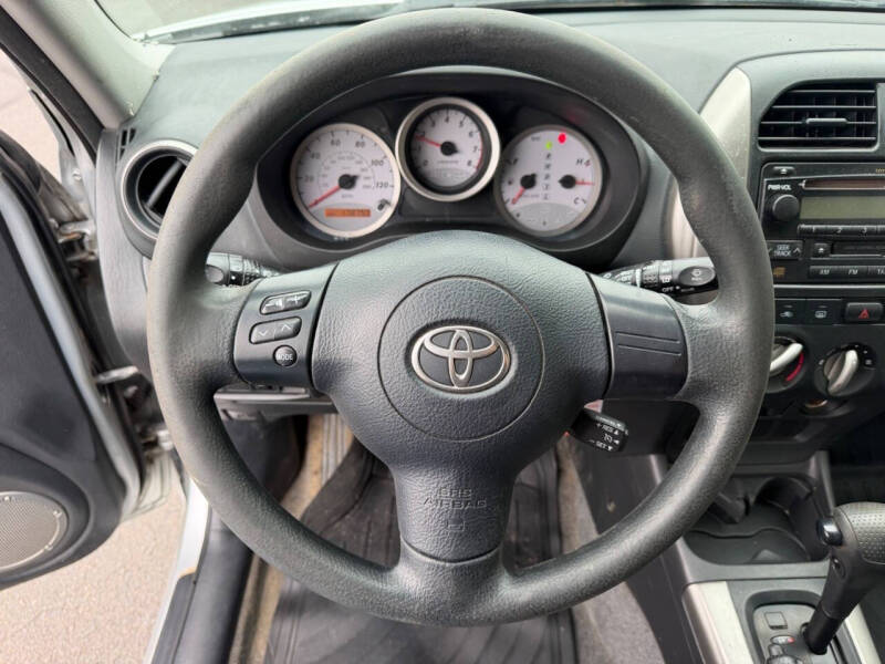 2005 Toyota RAV4
