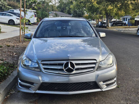 2013 Mercedes-Benz C-Class C 300 Luxury 4MATIC