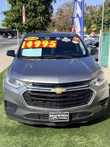 2019 Chevrolet Traverse LS