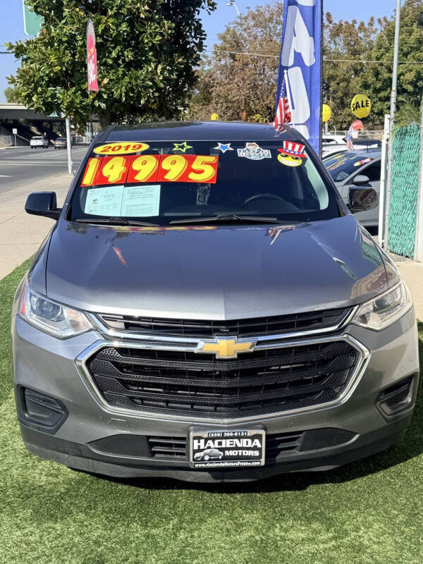 2019 Chevrolet Traverse LS