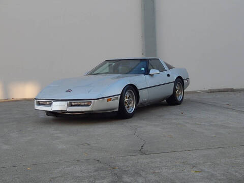 1987 Chevrolet Corvette