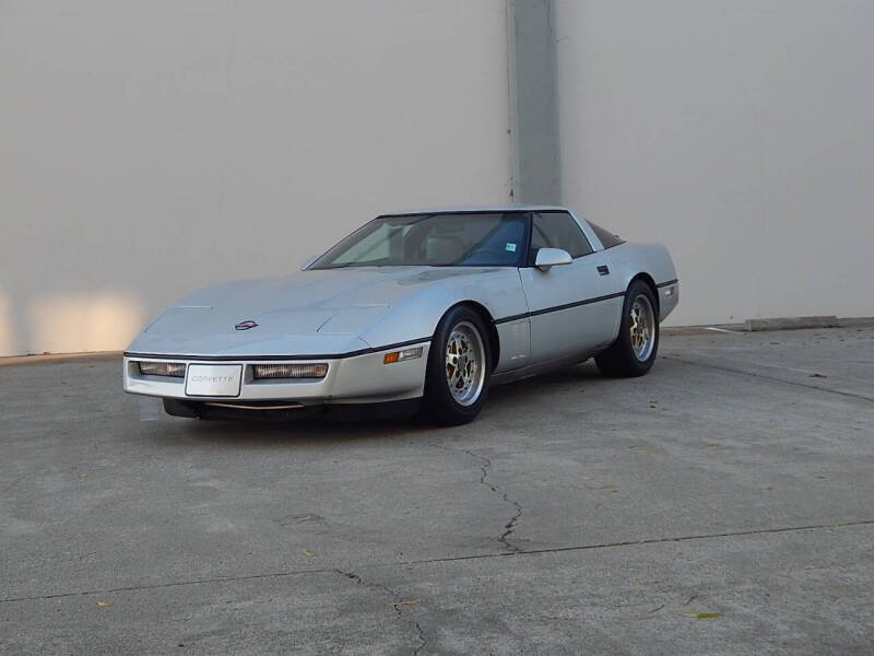 1987 Chevrolet Corvette