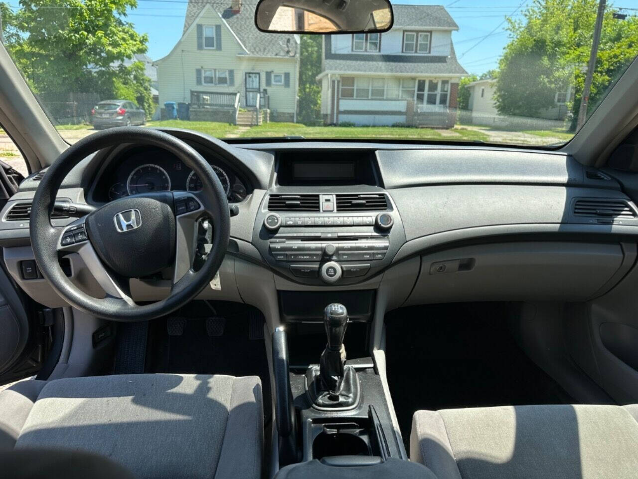 2009 Honda Accord for sale at SRL SAHER in Lorain, OH