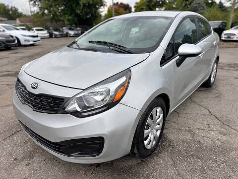 2014 Kia Rio LX