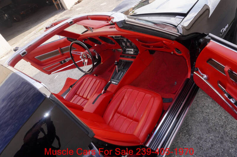 1971 Chevrolet Corvette
