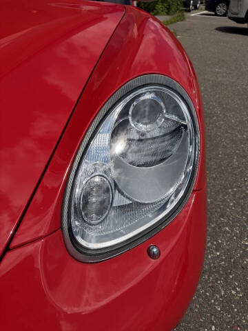 2007 Porsche Boxster S
