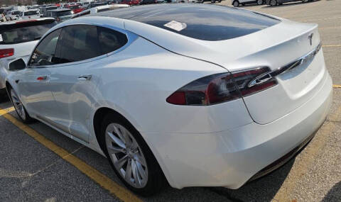 2019 Tesla Model S Long Range