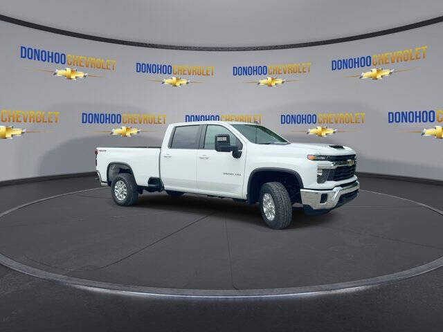 2026 Chevrolet Silverado 3500HD