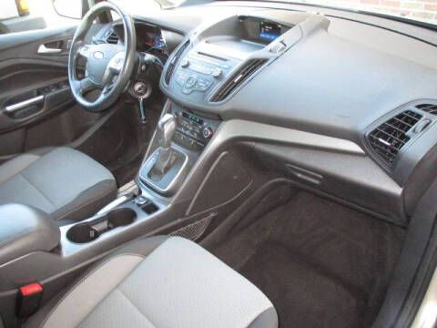 2017 Ford C-MAX Hybrid SE