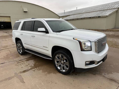 2016 GMC Yukon Denali