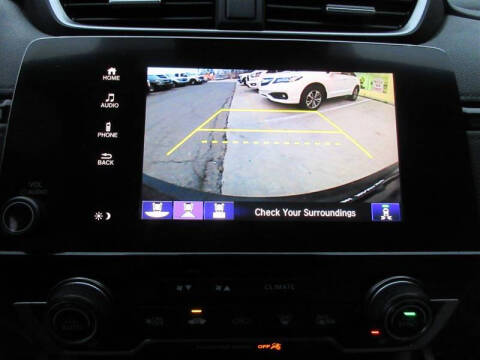 2018 Honda CR-V EX-L