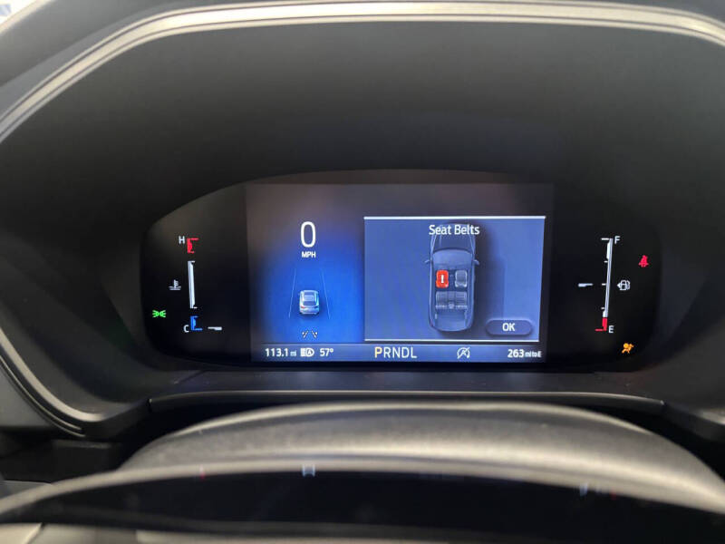 2026 Ford Escape Active