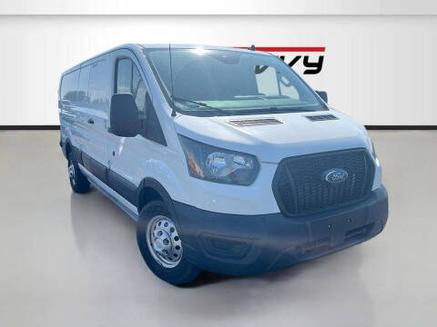 2023 Ford Transit