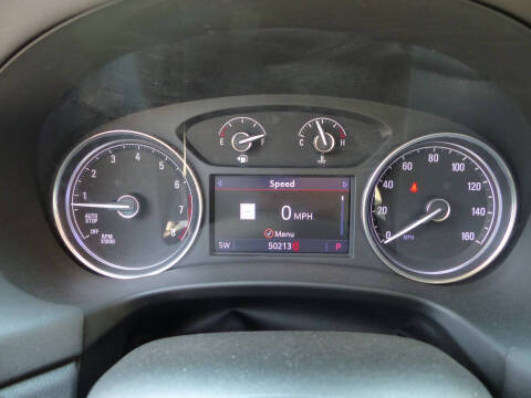 2021 Buick Enclave Essence