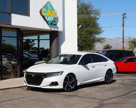 2021 Honda Accord Sport Special Edition