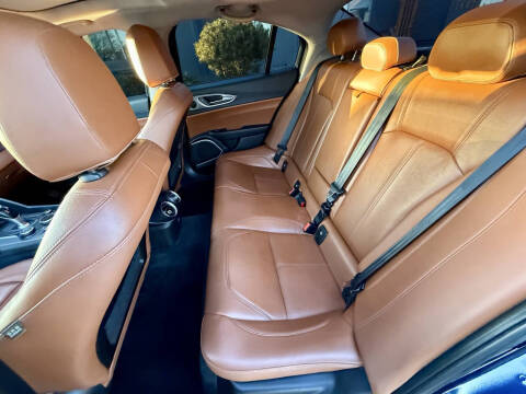 2017 Alfa Romeo Giulia