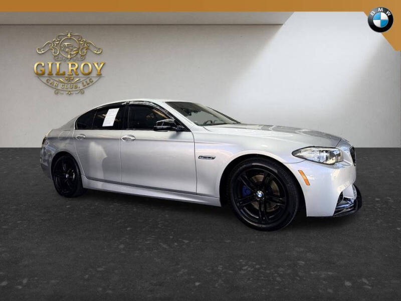 2016 BMW 5 Series 528i