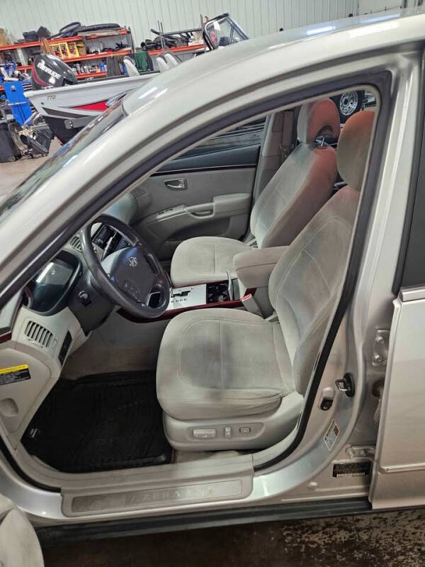 2007 Hyundai Azera SE