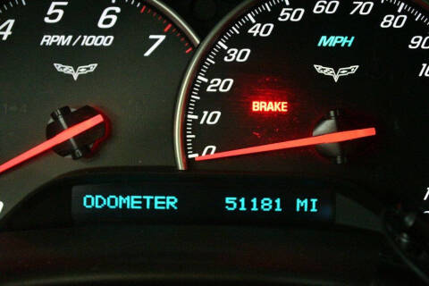 2009 Chevrolet Corvette